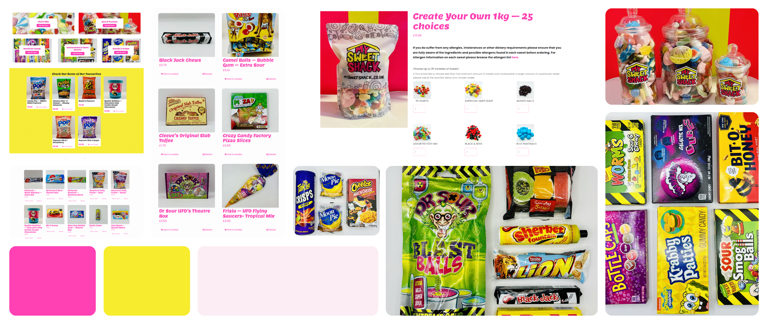 My Sweet Shack Showcase Images My Sweet Shack Showcase Images