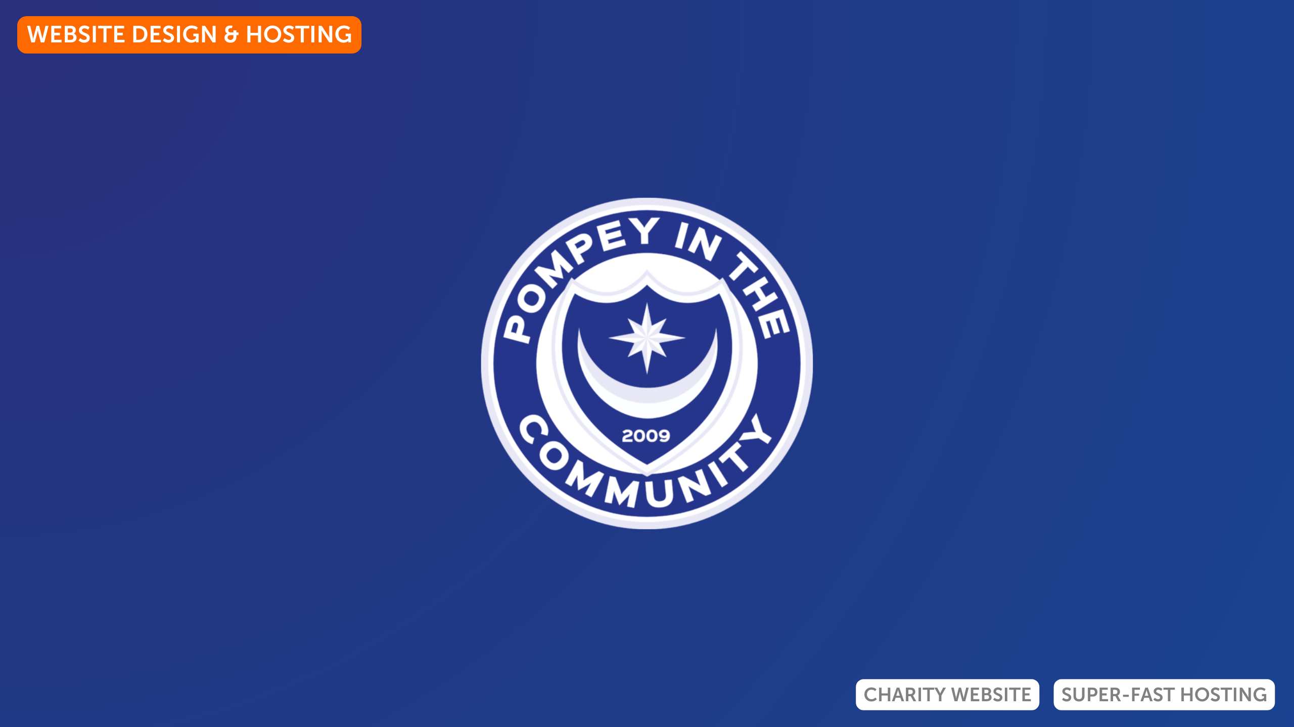 Pompey In The Community Case Study