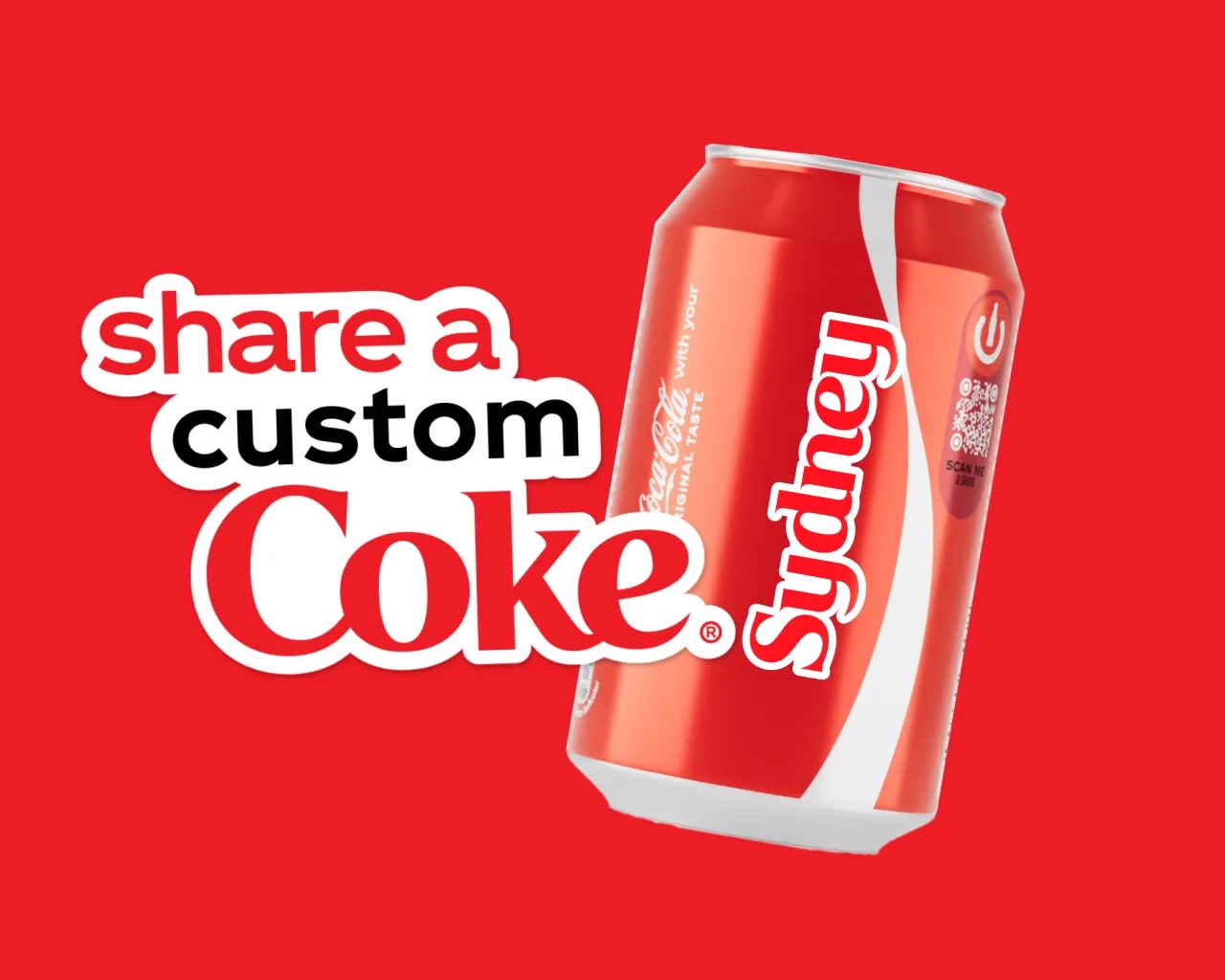 Share a Coke