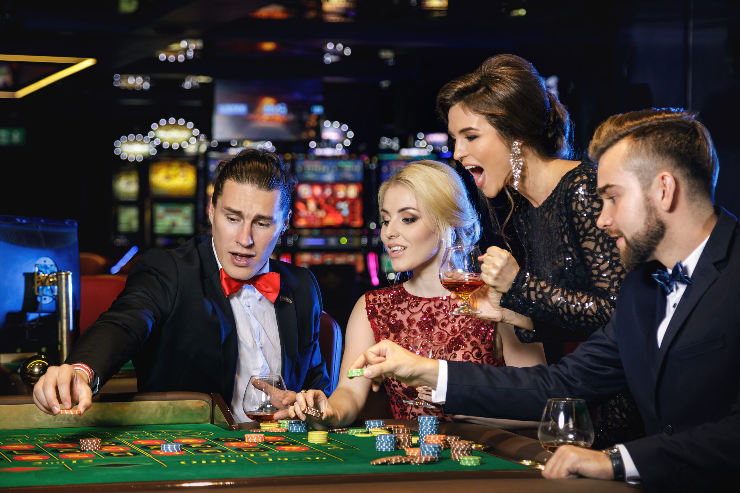 Top Creative Casino Promotion Ideas That Will Skyrocket Your Guest Engagement - people at casino