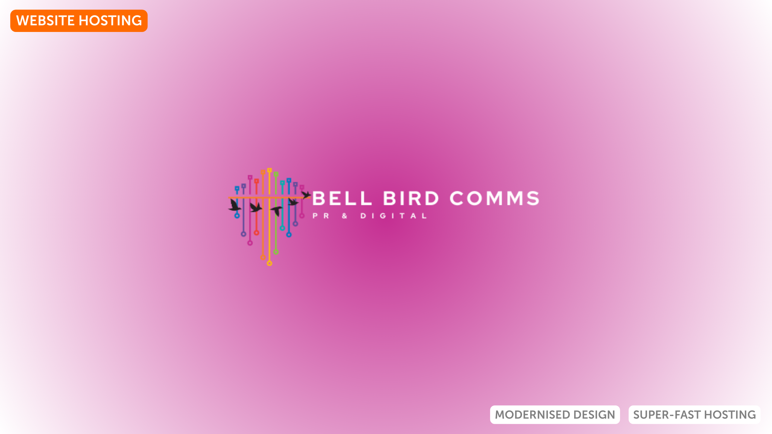 Bell Bird Comms Case Study
