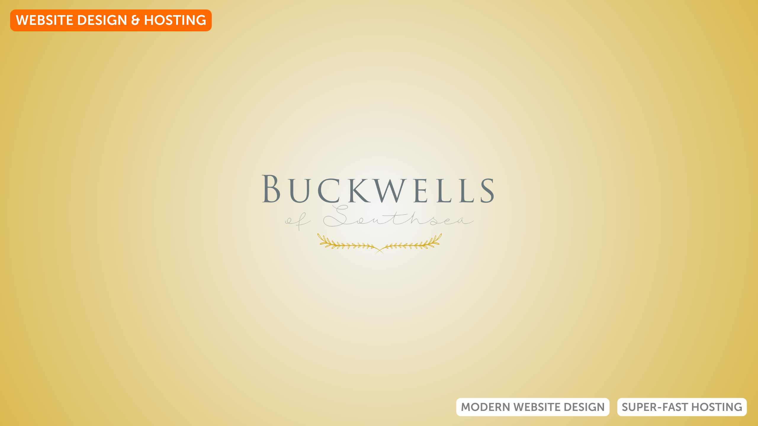 Buckwells Of Southsea Case Study