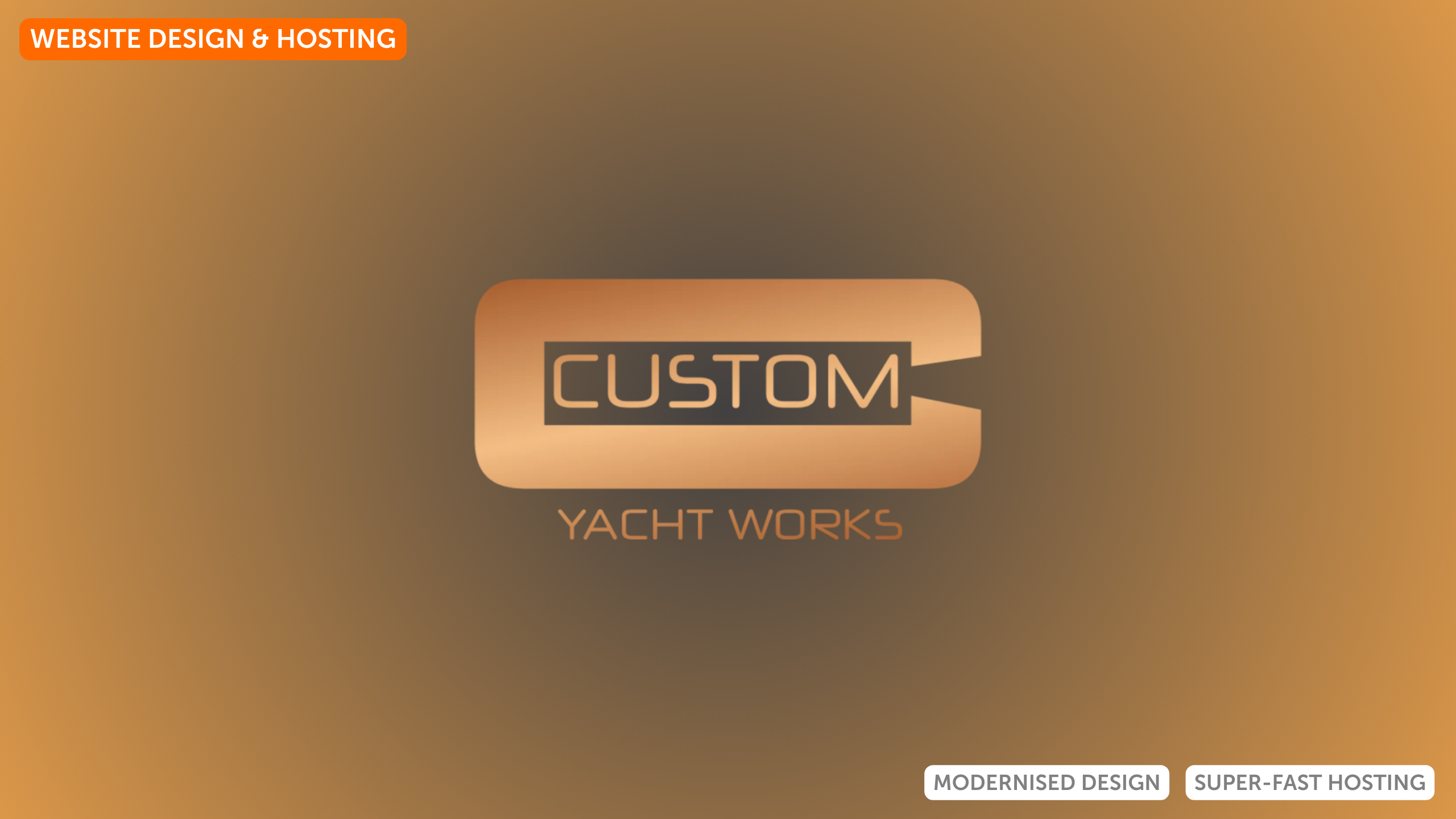 Custom Yacht Works Case Study