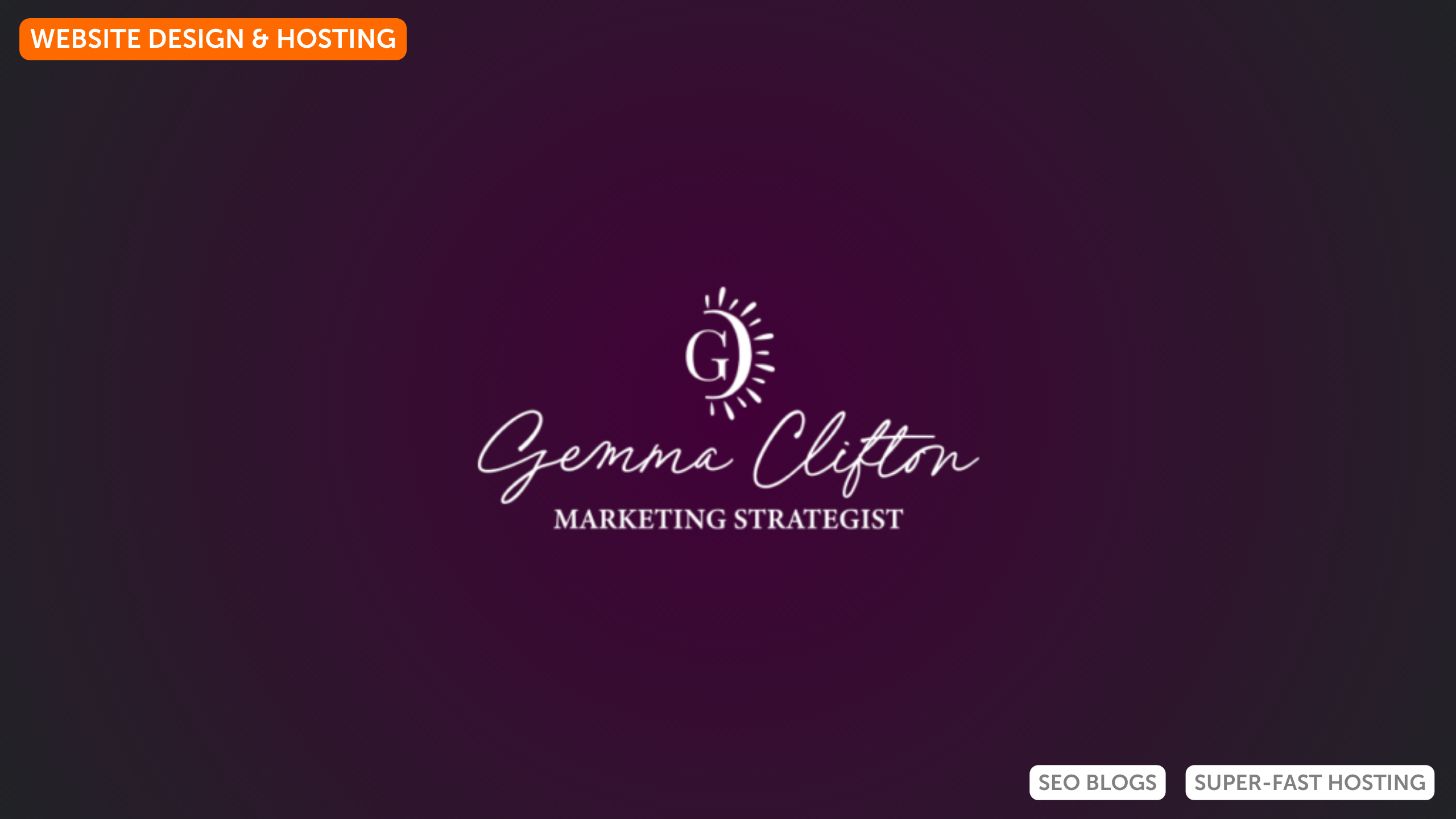 Gemma Clifton Marketing Strategist Case Study