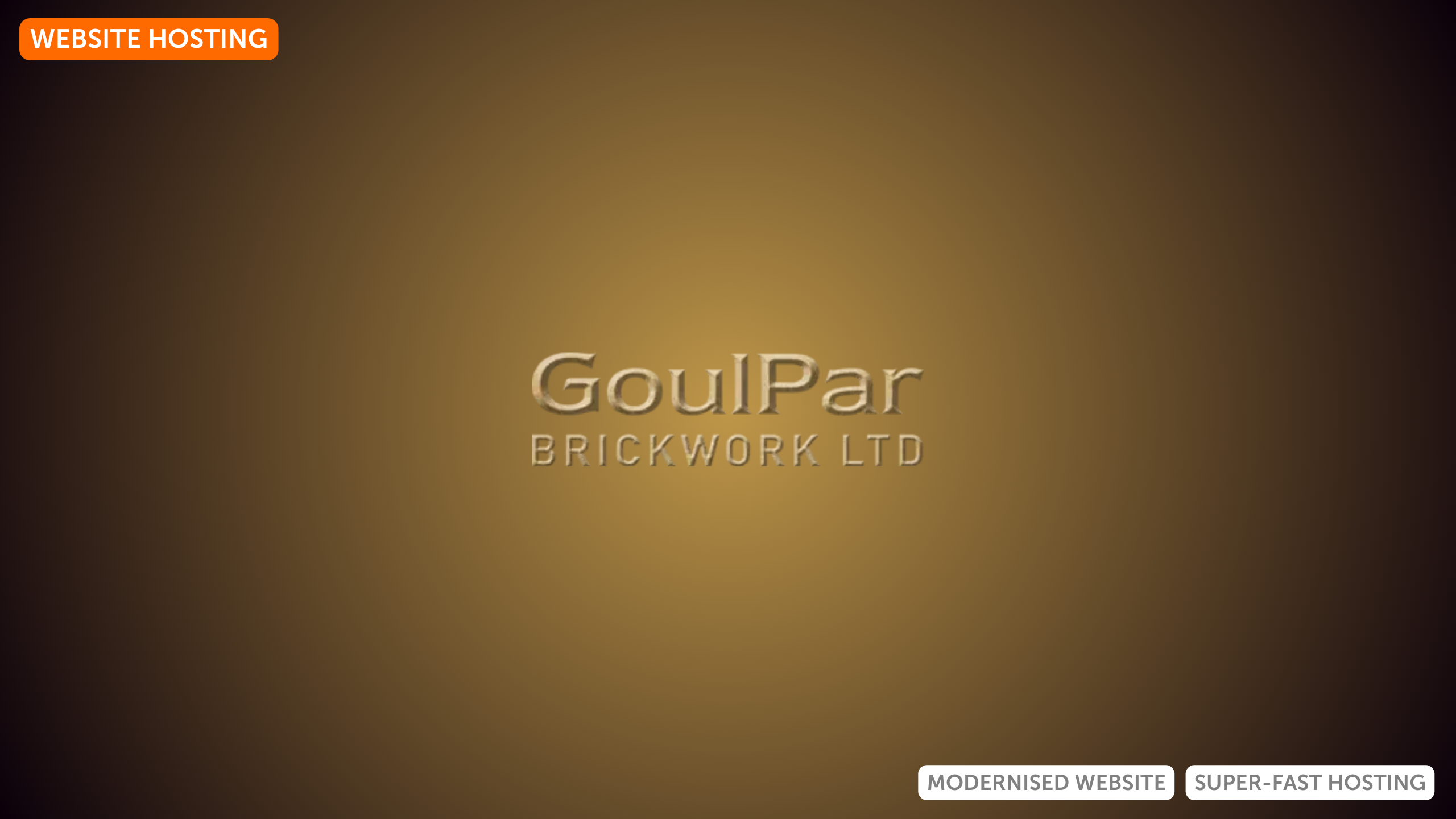 Goulpar Brickwork LTD Case Study