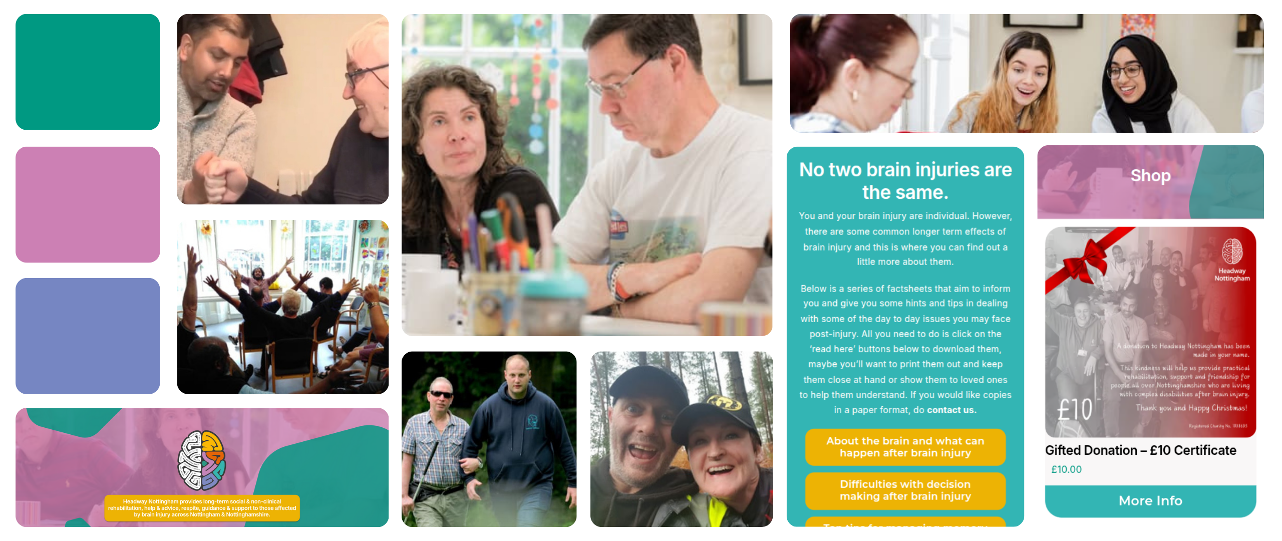 Headway Nottingham Case Study Preview Headway Nottingham Case Study Preview