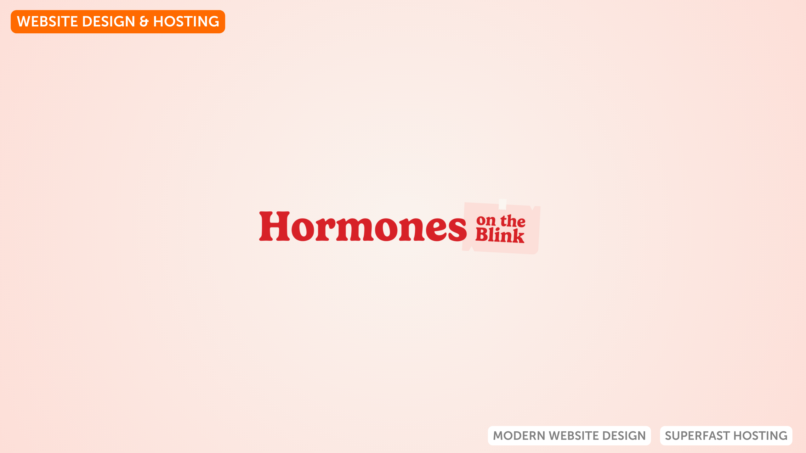 Hormones On The Blink Case Study