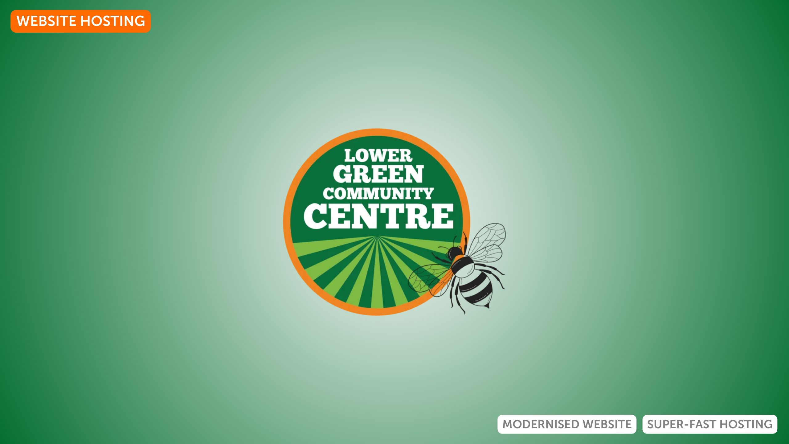 Lower Green Community Centre Case Study