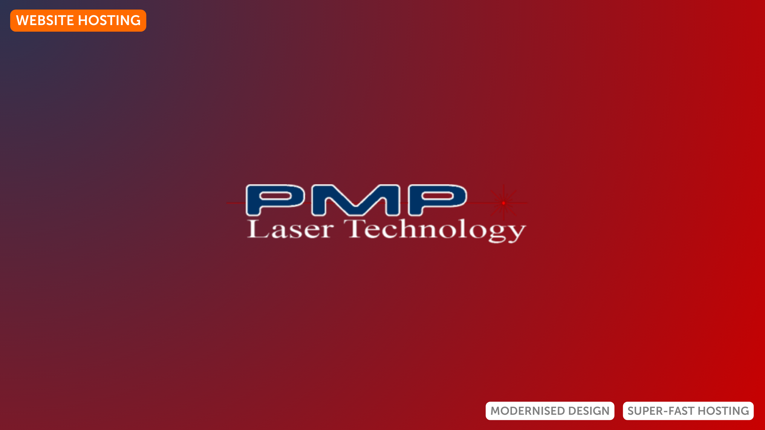 PMP Laser Technology Case Study
