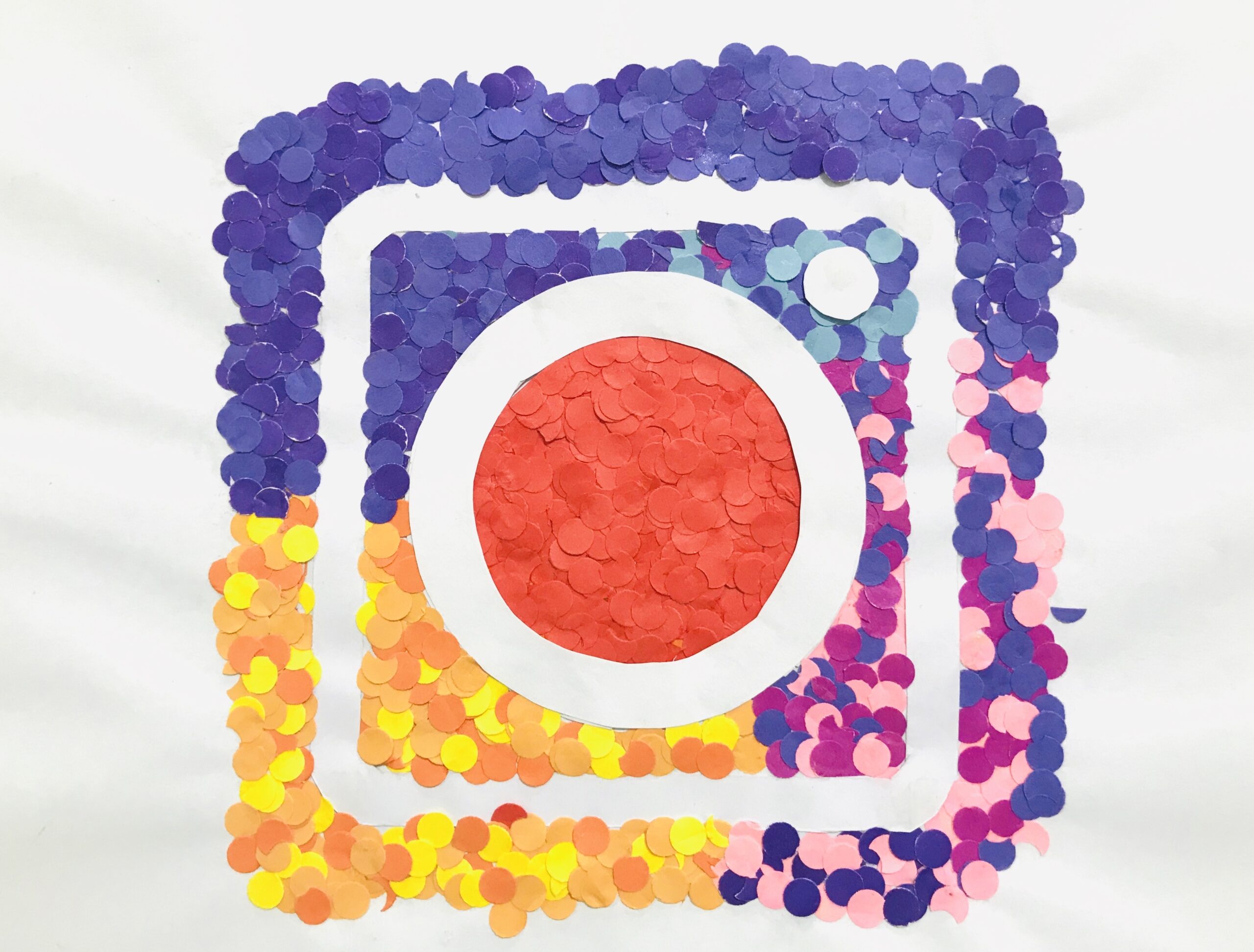 Shop From Instagram - Instagram Icon