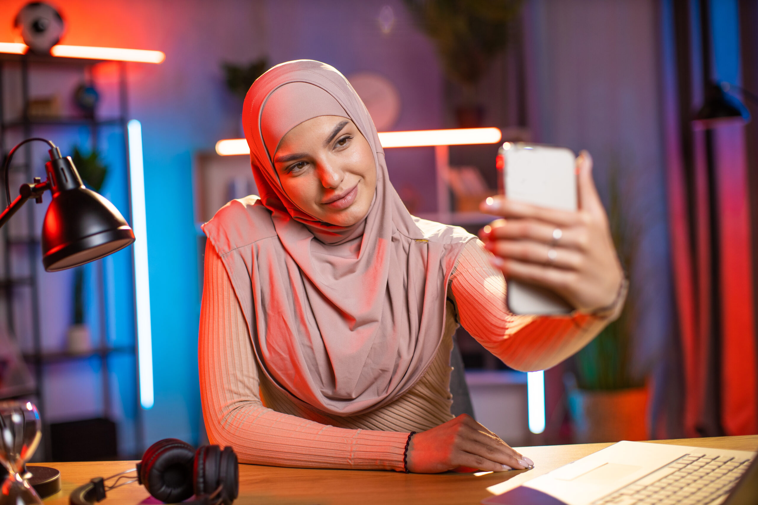 Step-by-Step Guide to Make Income from TikTok Live and Boost Your Earnings - woman on phone