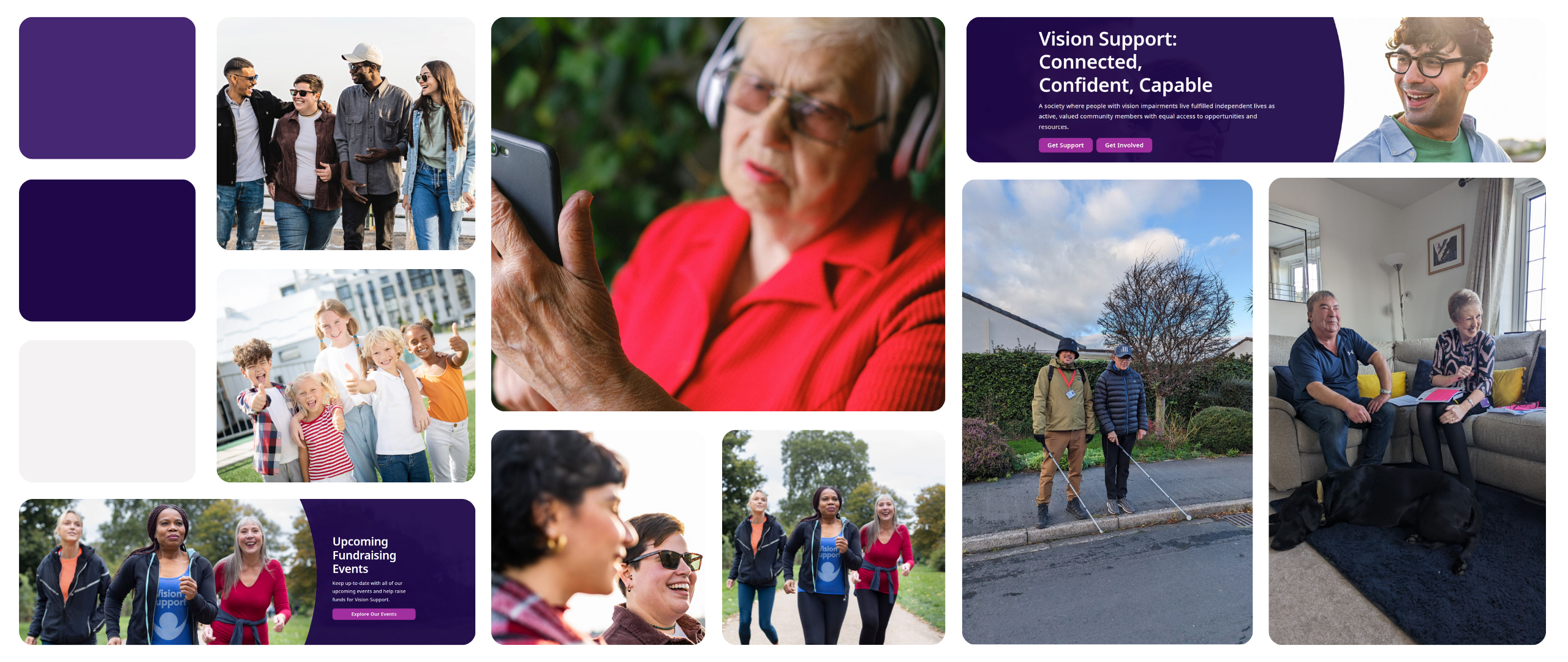 Vision Support Case Study Preview Vision Support Case Study Preview