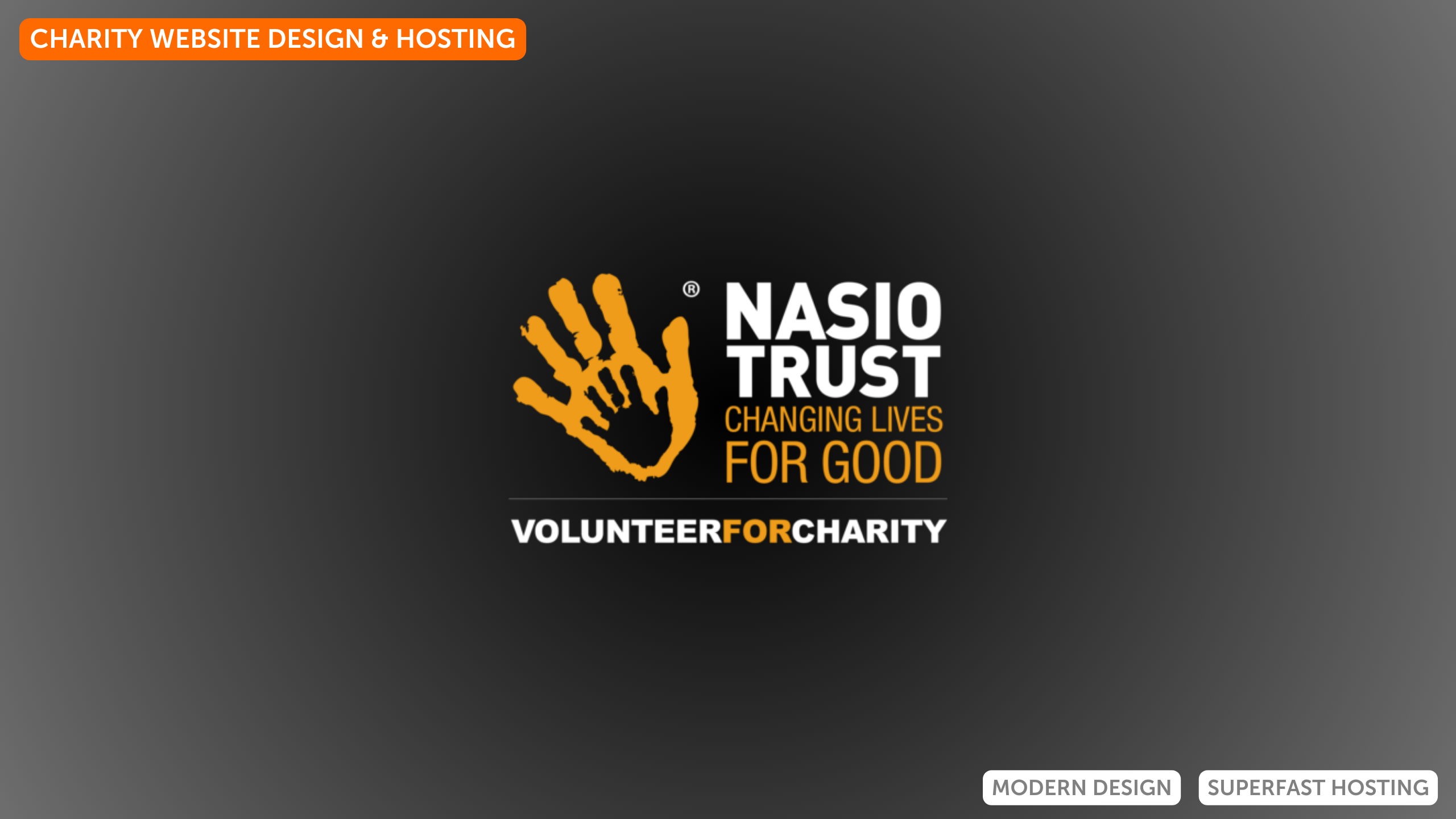 Volunteering For Charity Nasio Trust Case Study Volunteering For Charity Nasio Trust Case Study