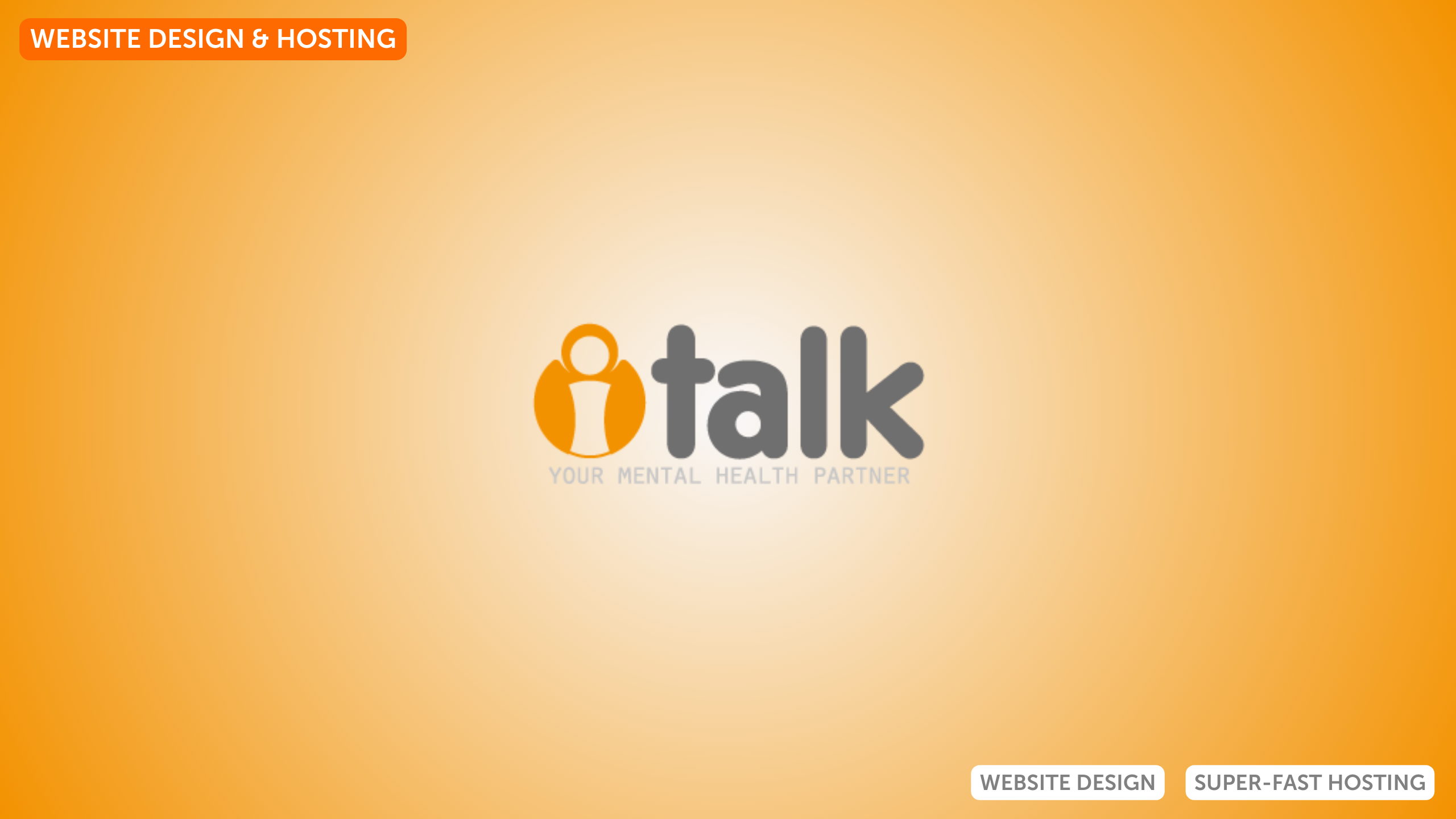 iTalk Mental Health Case Study Logo