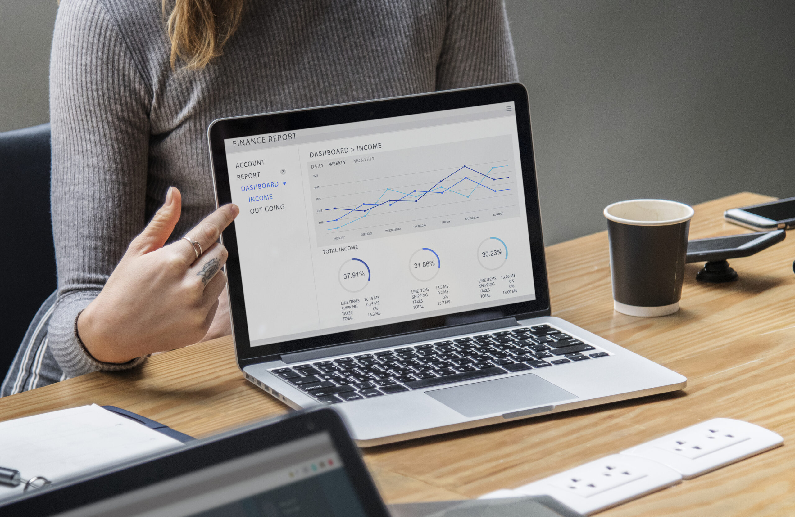 Choosing an Ecommerce Google Ads Agency - business presentation