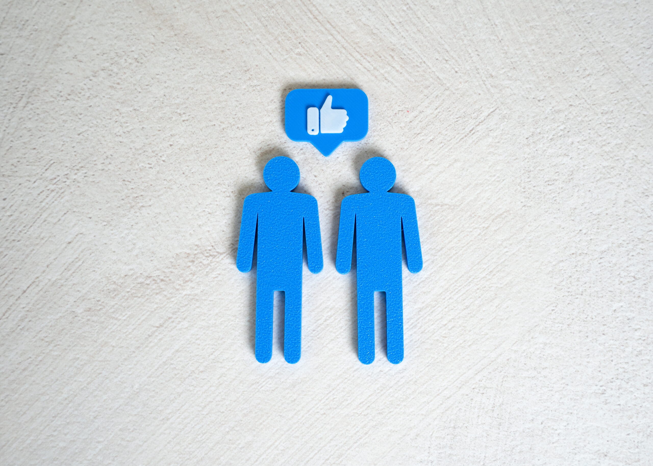 Groups for Facebook - friendly social media likes