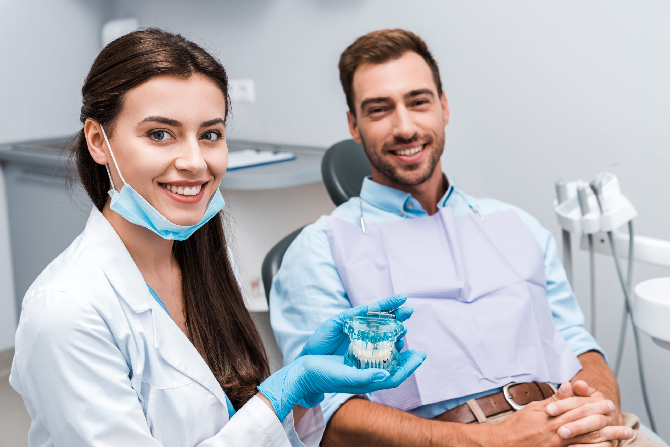 SEO Services for Dentists - dentists in practice