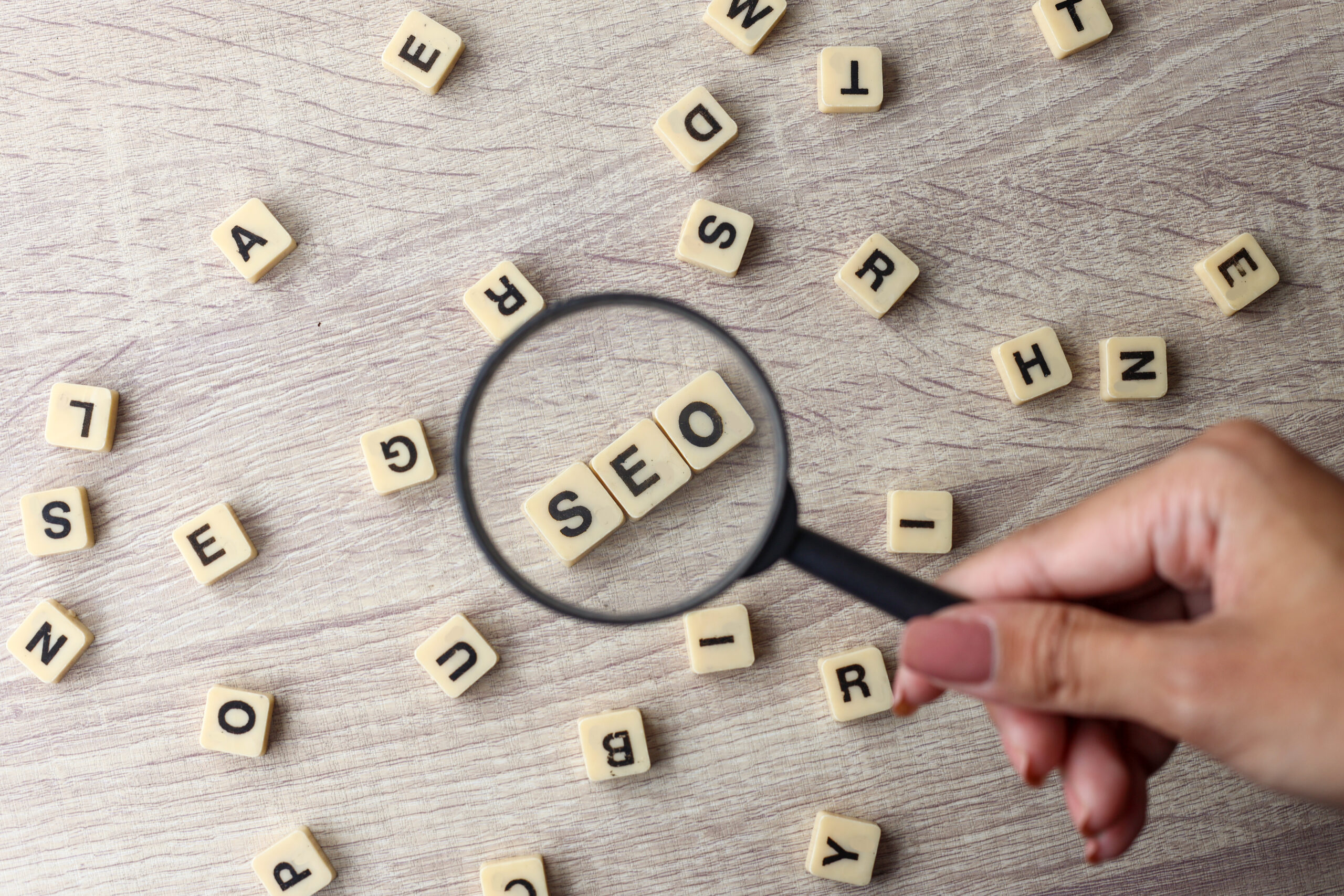 SEO Strategist Meaning - SEO blocks