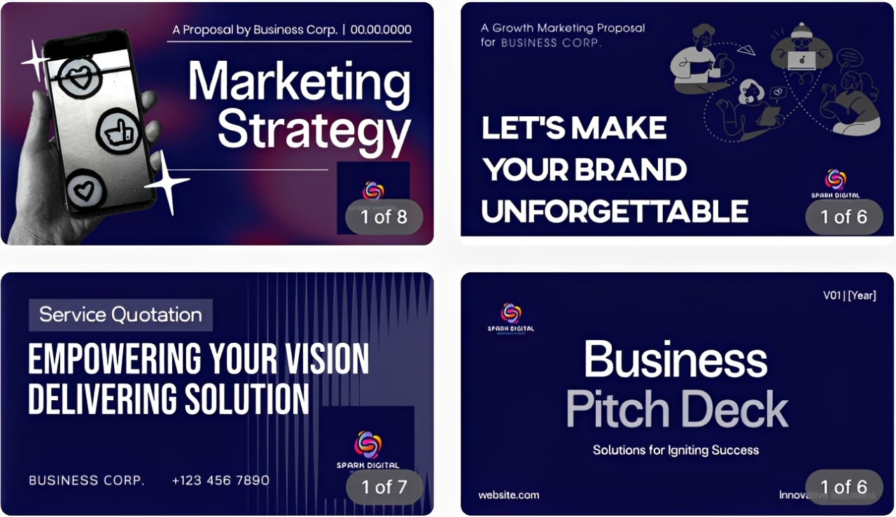 01 - Design.com - Presentations