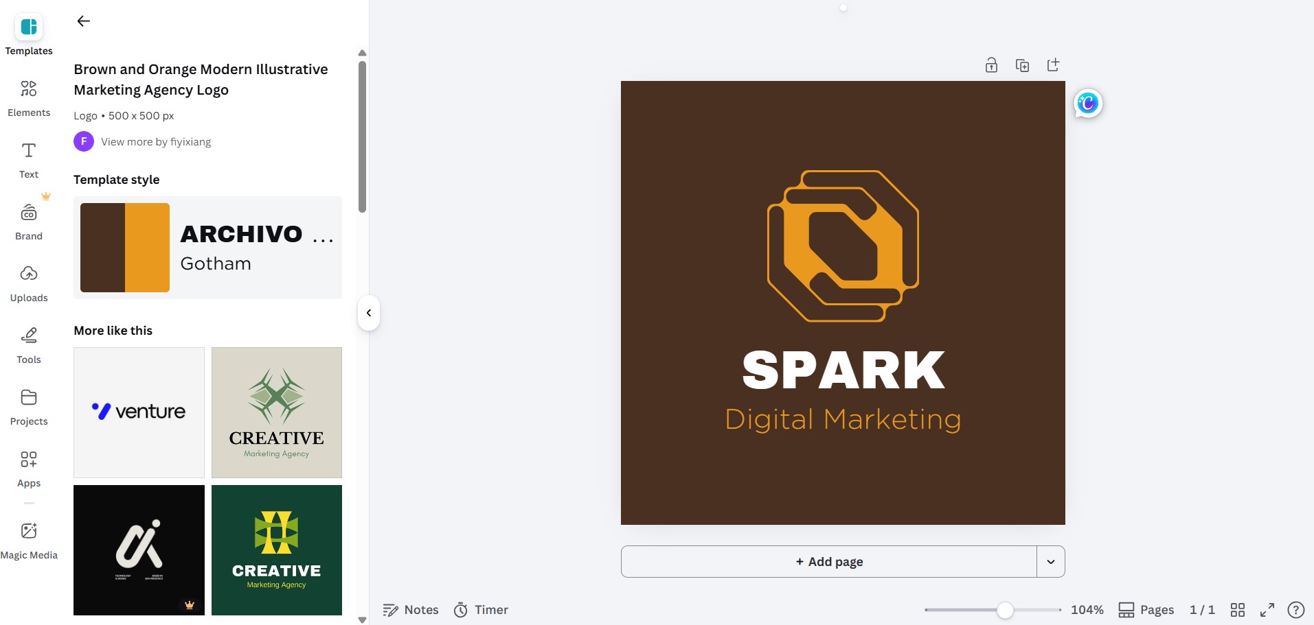 03 - Canva - Logo