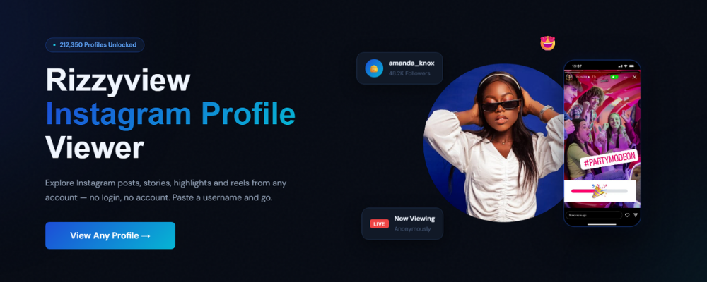 Best 6 Instagram Private Account Viewer Tools