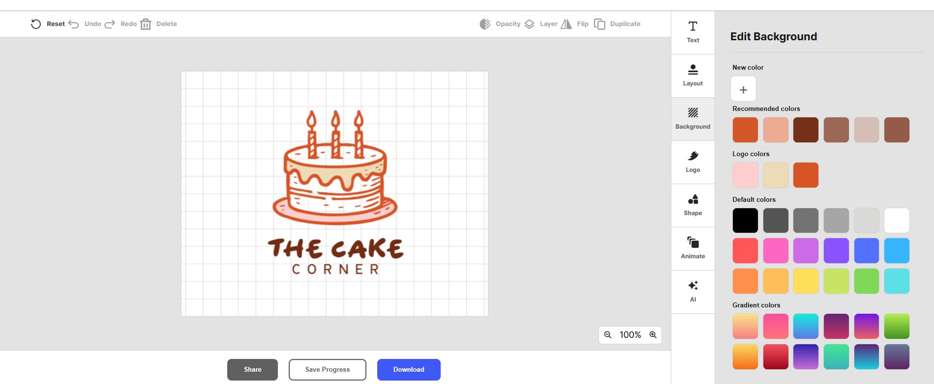 Editing felt straightforward without losing structure