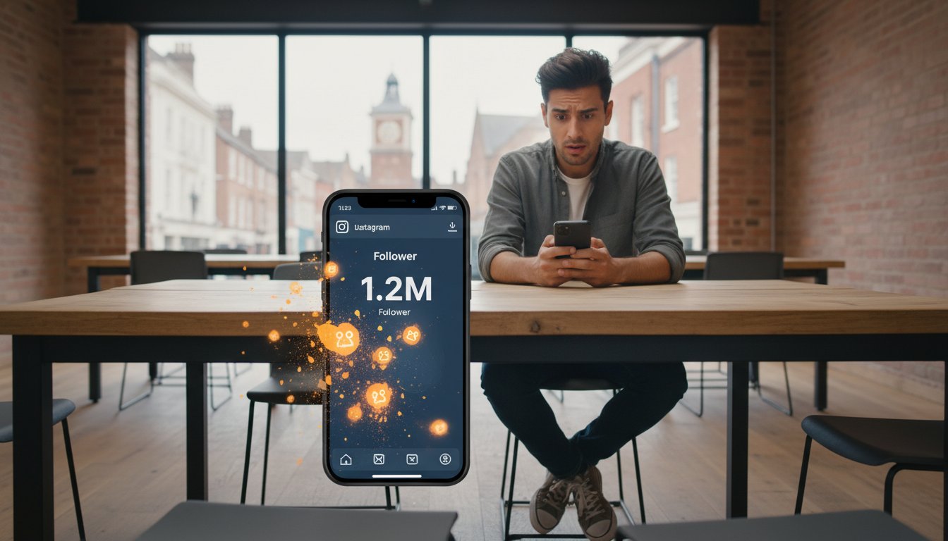 Free Instagram Followers: Why the 'Free' Trap is Killing Your Growth in 2026