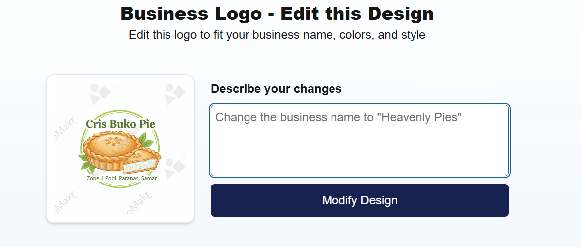 Full control over every element