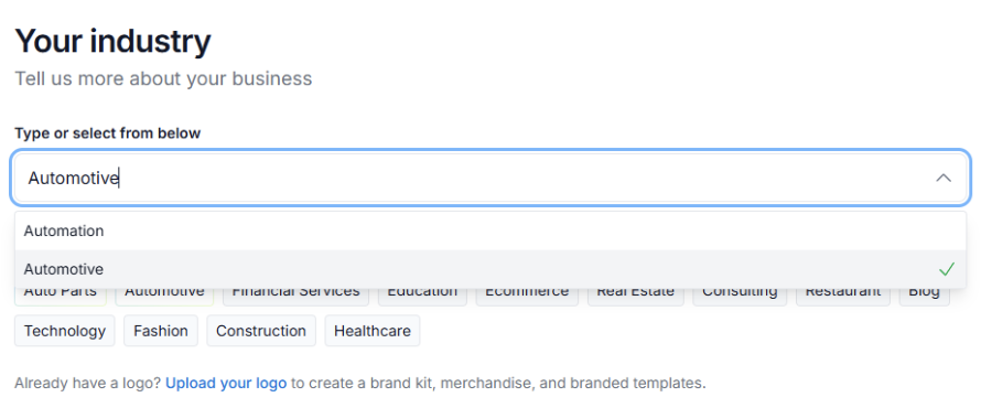 How ai works for logowork