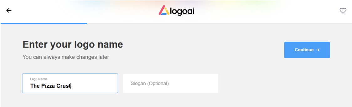 How AI for Logoai works