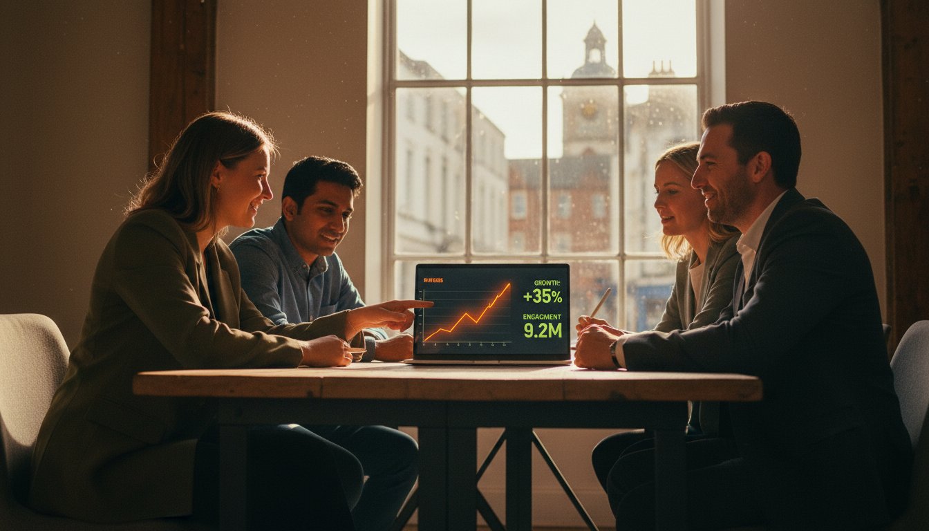 SEO Services Surrey: Digital Marketing That Doesn't Suck in 2026