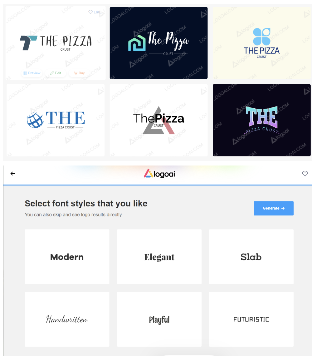 See LogoAi in Action