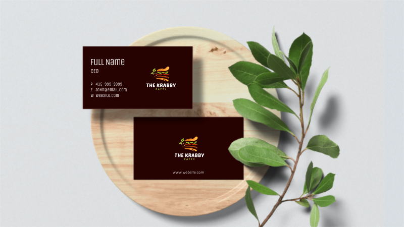 Strong consistency across branding elements