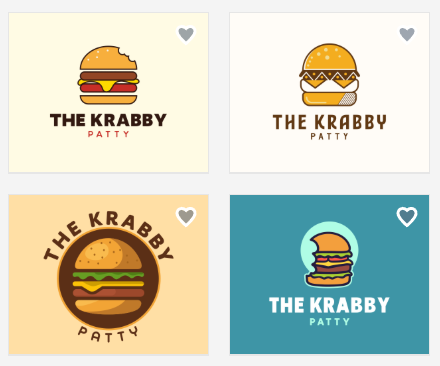 Templates looked polished right from the start