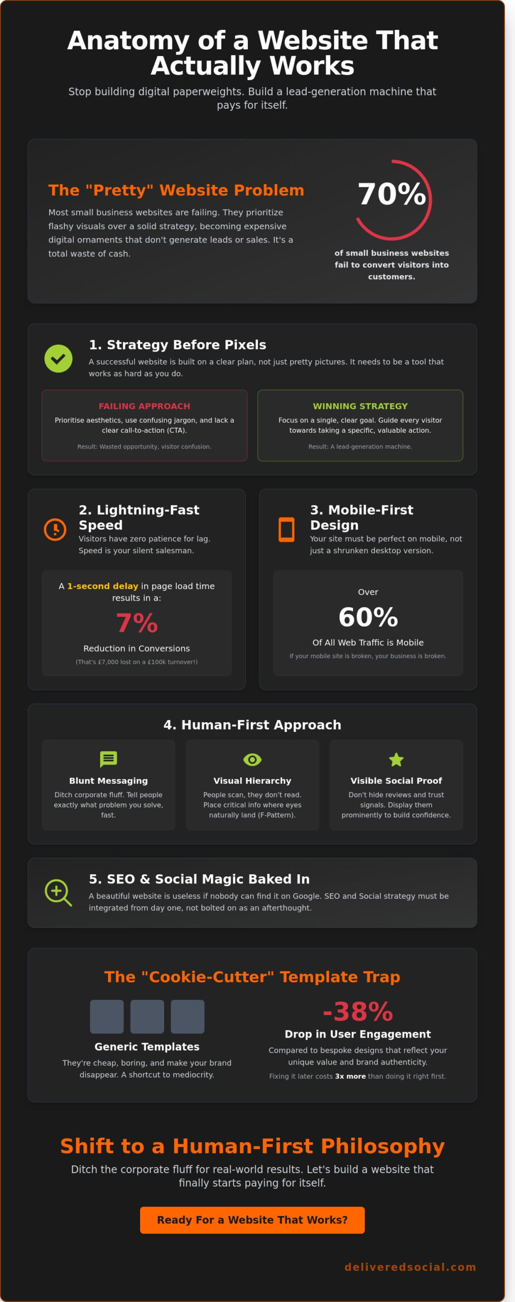 Website Design Guildford: Get a Business Site That Doesn’t Suck in 2026