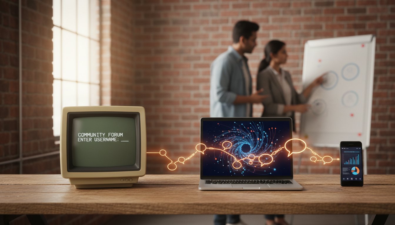 When Did Social Media Start? The No-BS History of Online Connection