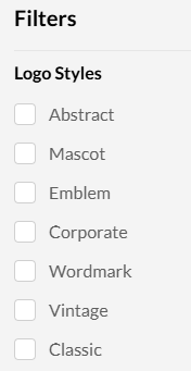 Wide variety of styles without feeling overwhelming