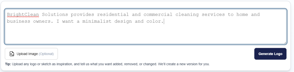 how the ai works for brightclean