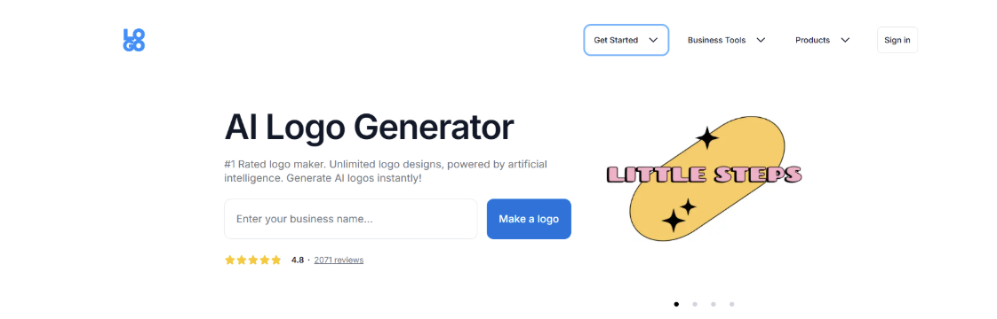 logo.com best for beginners