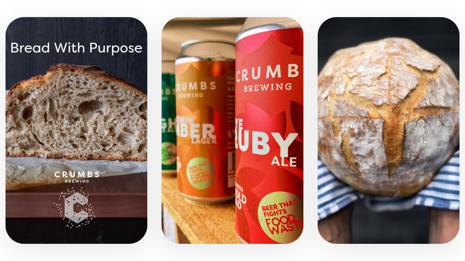 Crumbs Brewing Social Media Case Study