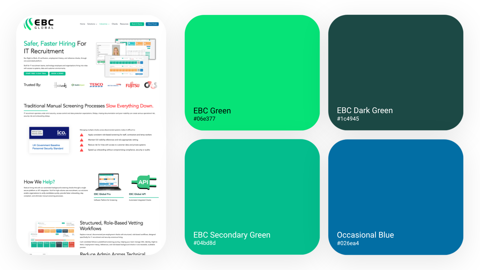EBC Global Colours EBC Global Colours