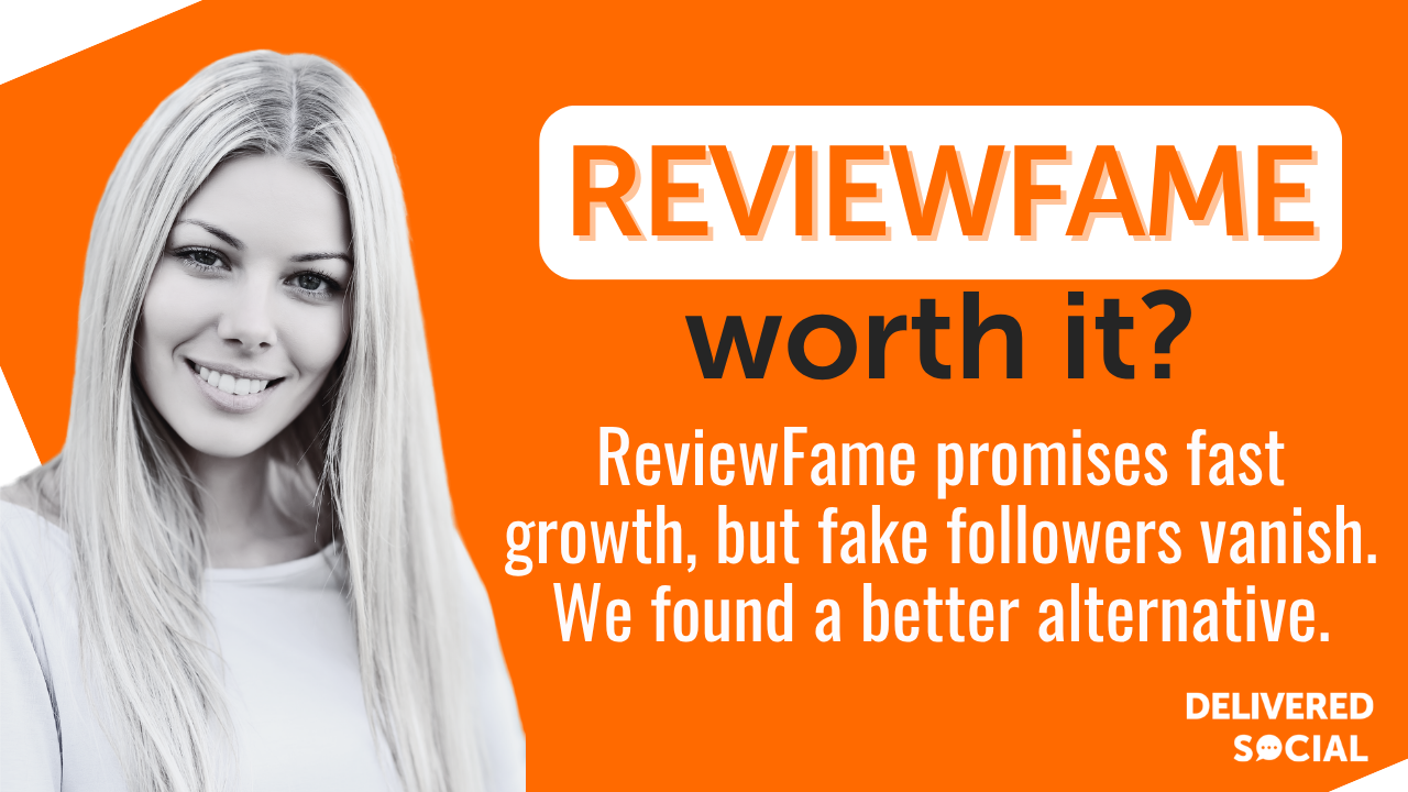 FELICITY BLOG ReviewFame Review – Legit or Scam (REVIEWS) ReviewFame review — honest 2026 verdict on whether ReviewFame is legit or a scam, covering fake followers, bot engagement risks, and the best alternative for real social media growth.