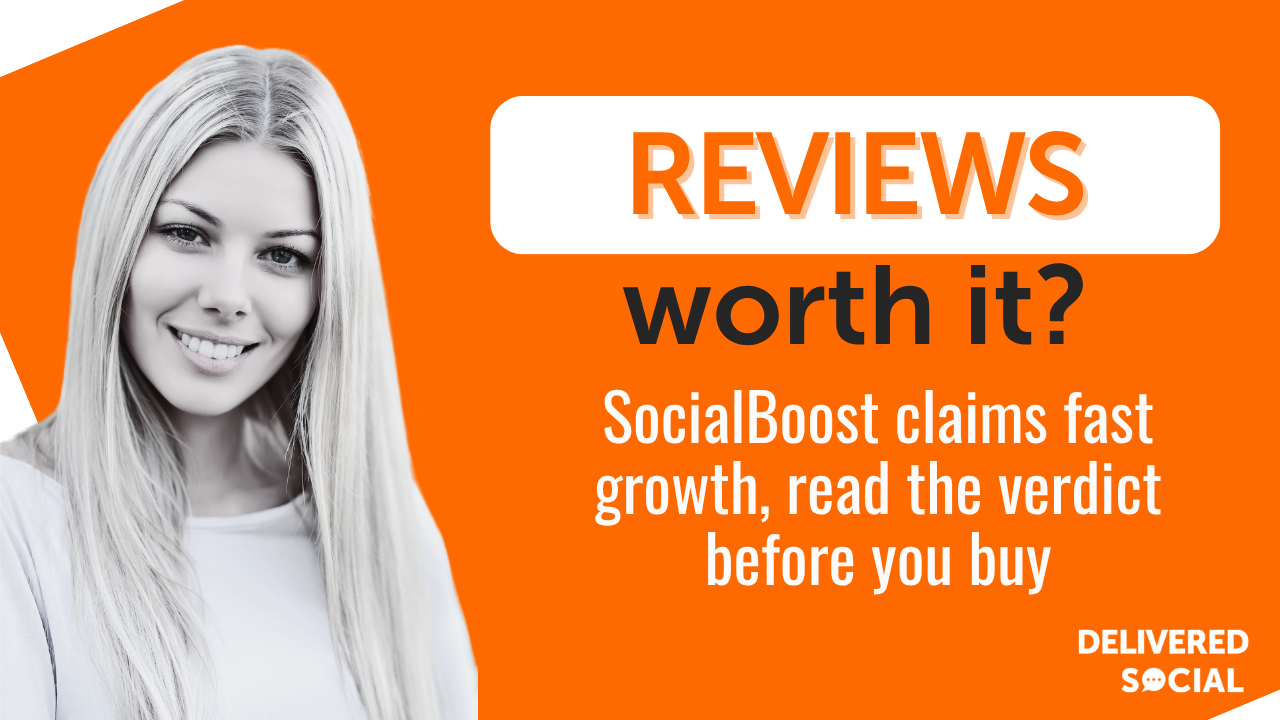 FELICITY BLOG SocialBoost Review – Legit or Scam (SocialBoost REVIEWS) SocialBoost review — honest verdict on whether SocialBoost is legit or a scam, covering fake followers, bot engagement risks, and the best alternative for real social media growth.