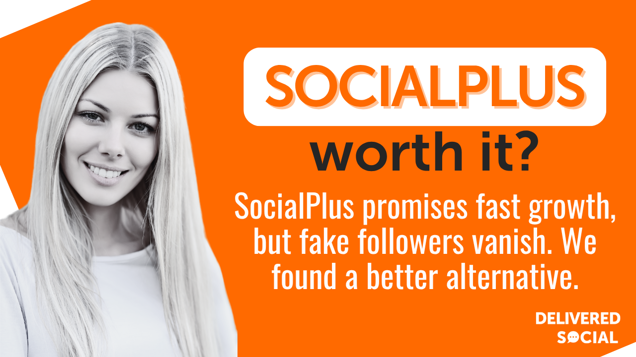 FELICITY BLOG SocialPlus Review – Legit or Scam (REVIEWS) SocialPlus review — honest 2026 verdict on whether SocialPlus is legit or a scam, covering fake followers, bot engagement risks, and the best alternative for real social media growth.