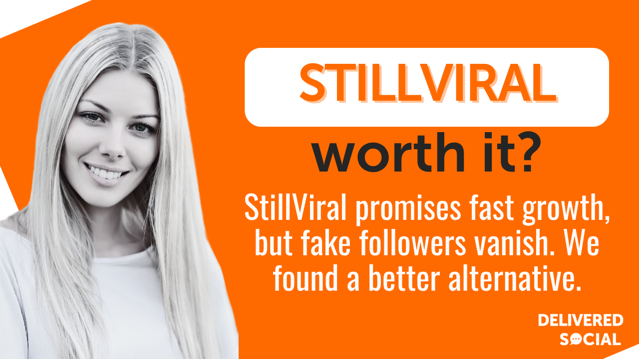 FELICITY BLOG StillViral – Legit or Scam (REVIEWS) StillViral review — honest 2026 verdict on whether StillViral is legit or a scam, covering fake followers, low-quality engagement risks, and the best alternative for real social media growth.