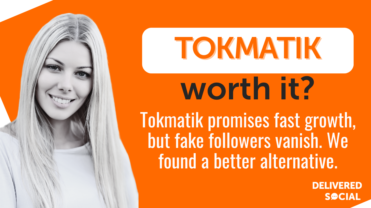 FELICITY BLOG Tokmatik – Legit or Scam (REVIEWS) Tokmatik review — honest 2026 verdict on whether Tokmatik is legit or a scam, covering fake followers, low-quality engagement risks, and the best alternative for real social media growth.