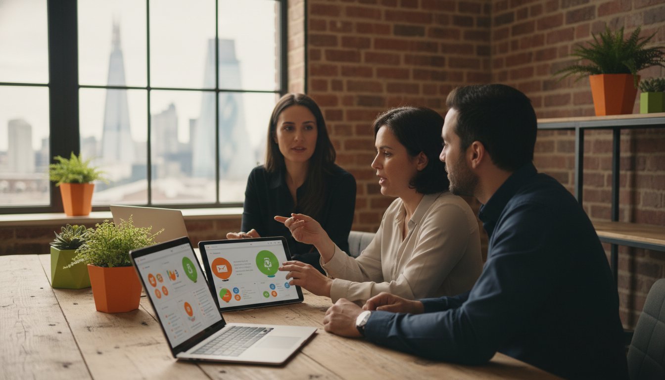 How Much Does Social Media Management Cost in the UK? (2026 Pricing Guide) – Hero Image How Much Does Social Media Management Cost in the UK? (2026 Pricing Guide)