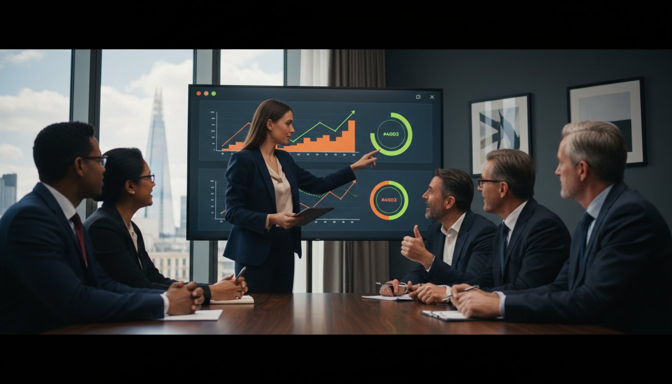How to Get Buy-In for a New Marketing Initiative: The No-BS Guide to Winning Over the Board – Hero Image How to Get Buy-In for a New Marketing Initiative: The No-BS Guide to Winning Over the Board