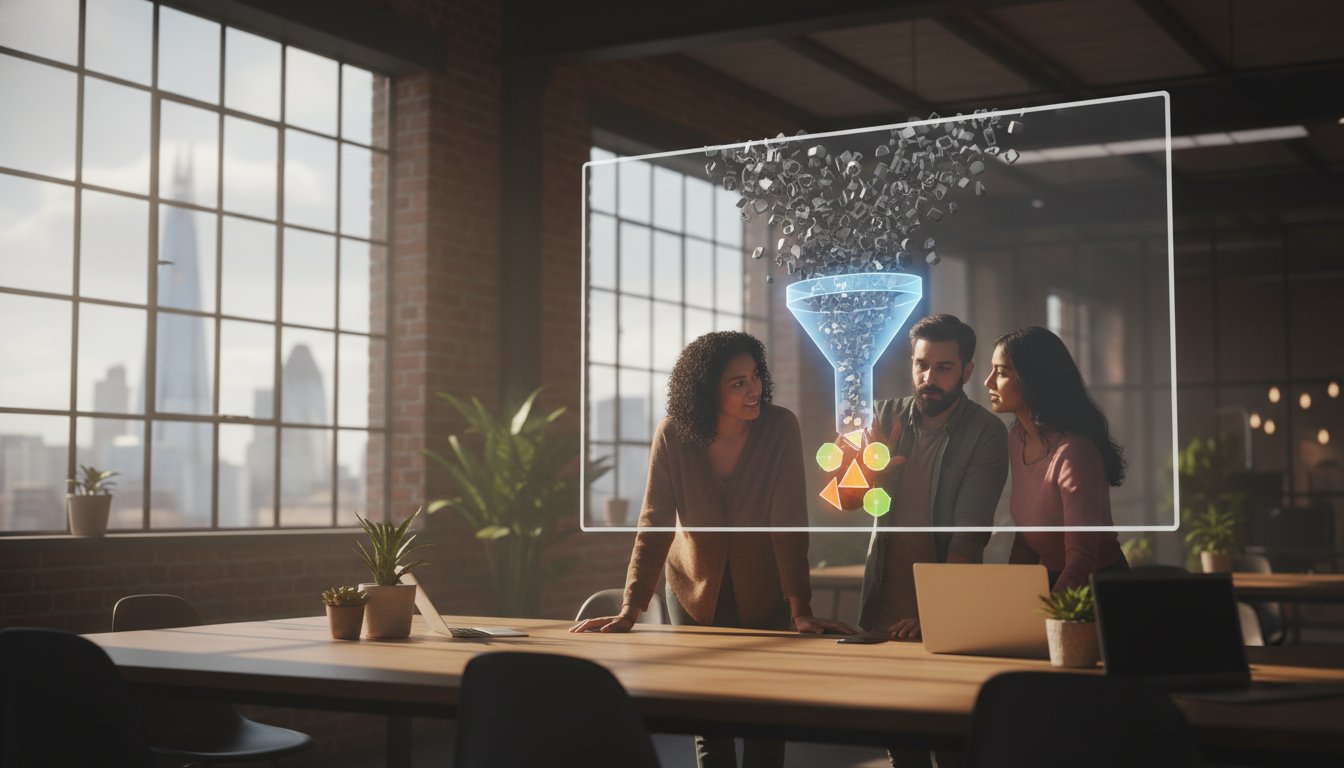 How to Improve Lead Quality: Stop Chasing Vanity Metrics and Start Closing Deals – Hero Image How to Improve Lead Quality: Stop Chasing Vanity Metrics and Start Closing Deals