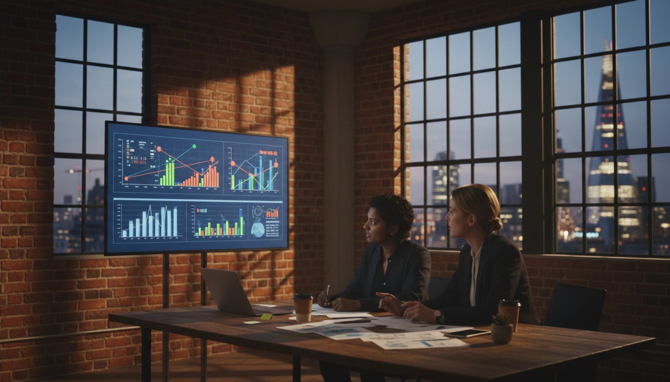 Marketing Director Challenges UK: The No-BS Guide to Surviving 2026 – Hero Image Marketing Director Challenges UK: The No-BS Guide to Surviving 2026